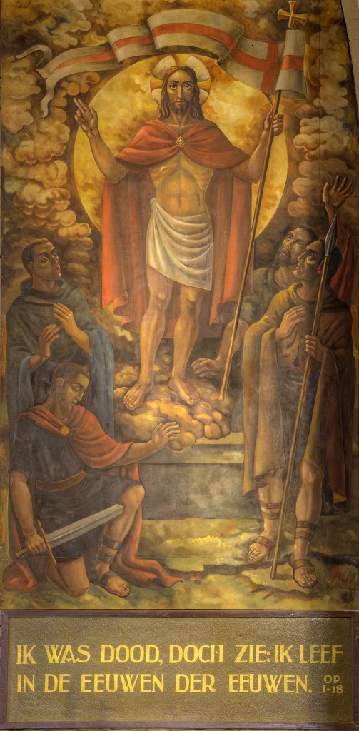 HDR Onze Lieve Vrouw Hemelvaart olv Oude-Tonge oude tonge kerk nederlands hervormd kerkfotografie evangelie religie religion protestant kathedraal sint pkn rooms katholiek orgel kerktoren kapel openstelling